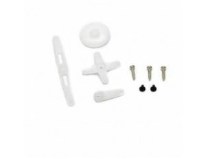 Emax ES08MA & ES08MD Servo Arm Set